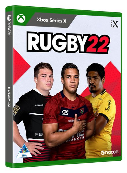 Rugby 22 (XSX)