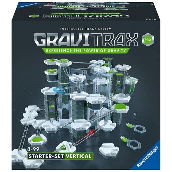Gravitrax Pro Starter Set Vertical