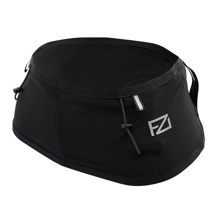 Forza Low-Profile Reflective Sports Running Belt - Cycling/Hiking/Walking