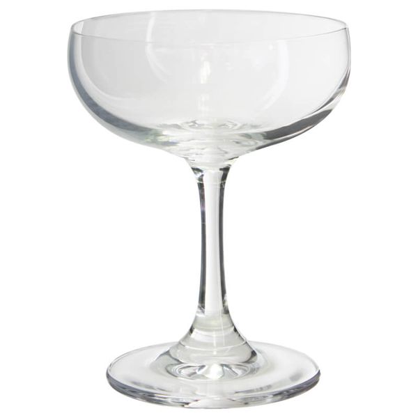 MC - Coupe Champagne Glasses