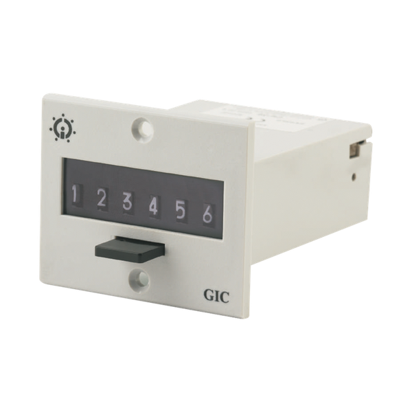 GIC Impulse Counter Series Cr 26