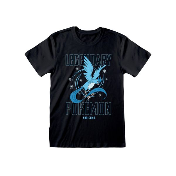 Officially Licensed Pokémon - Legendary Articuno T-Shirt