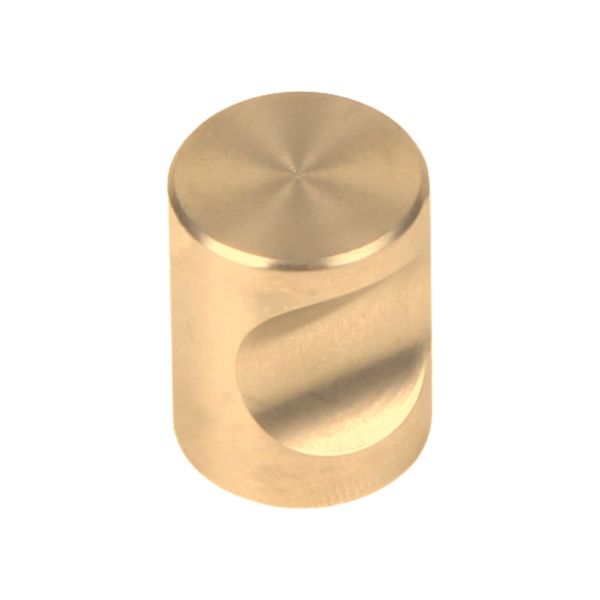 ROCO Cylindrical Drawer Knob 20mm
