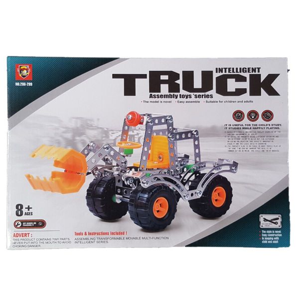 Kids Educational Engineering Toy, STEM Learning, Building Set, Multi Toy