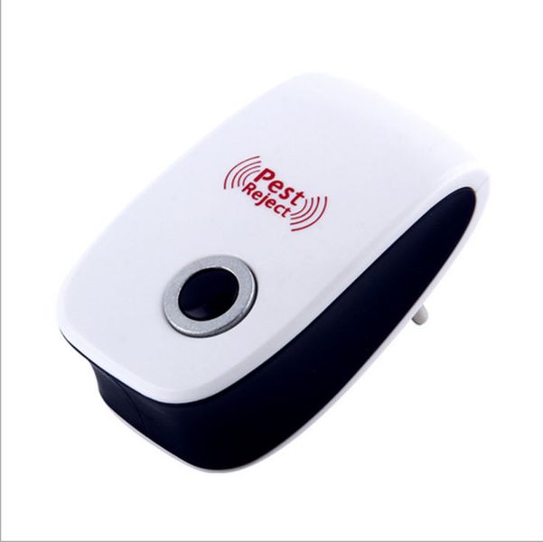 Ultrasonic Insect and Pest Repeller