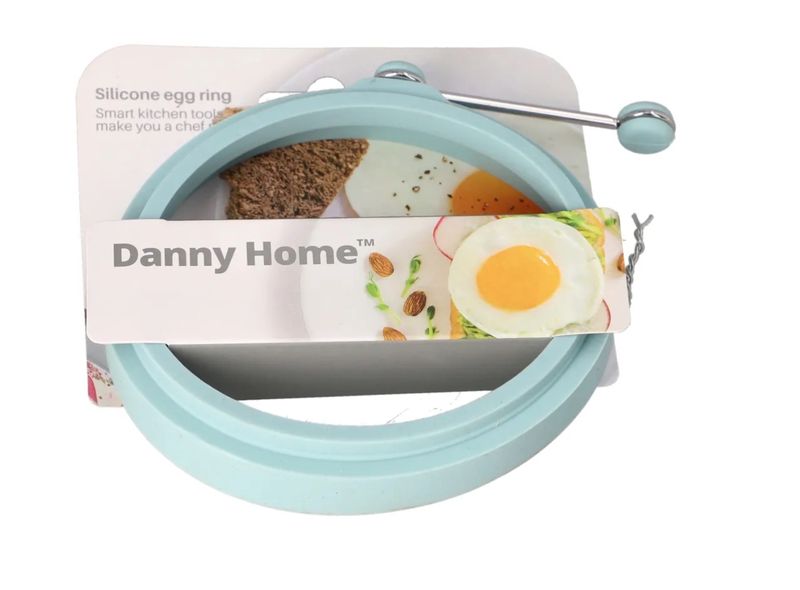 BPA Free Silicone Egg Ring