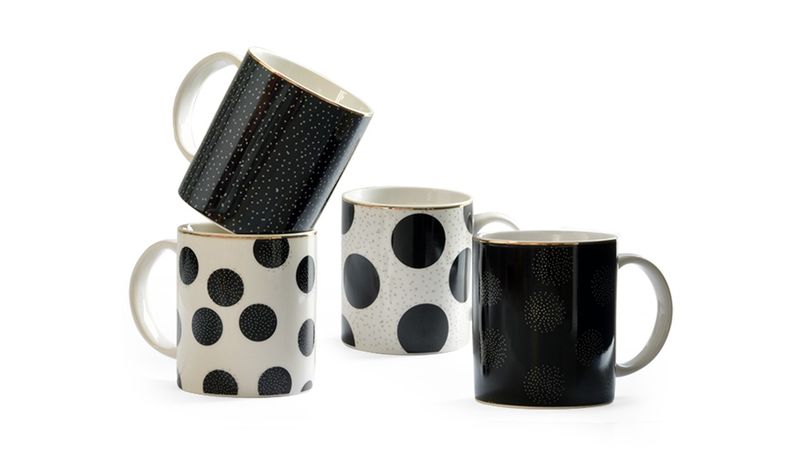 Eetrite - Barcelona - 4 Mug Gift Box