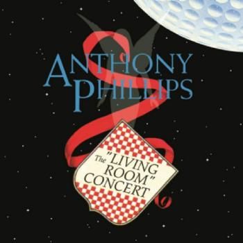 The Living Room Concerts (CD)