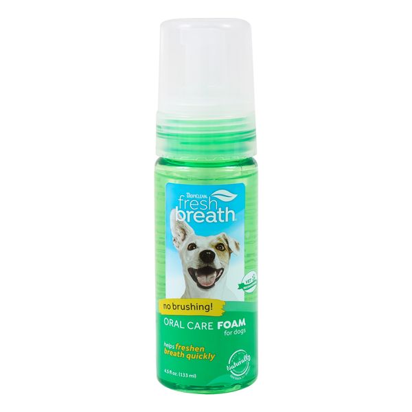 Tropiclean - Fresh Breath Mint Foam - 133ml