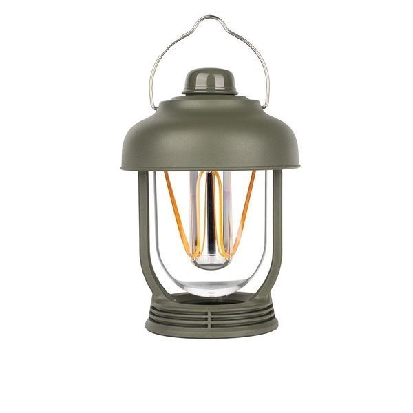 SORBO Vintage Outdoor Hanging Lantern - Waterproof Portable Camping Light