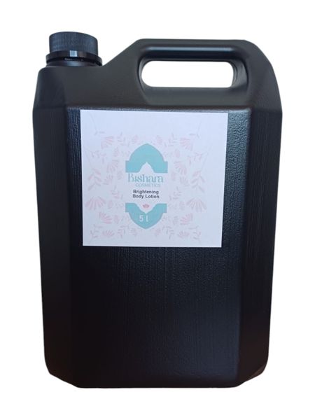 5L Bishara Cosmetics Brightening Body Lotion