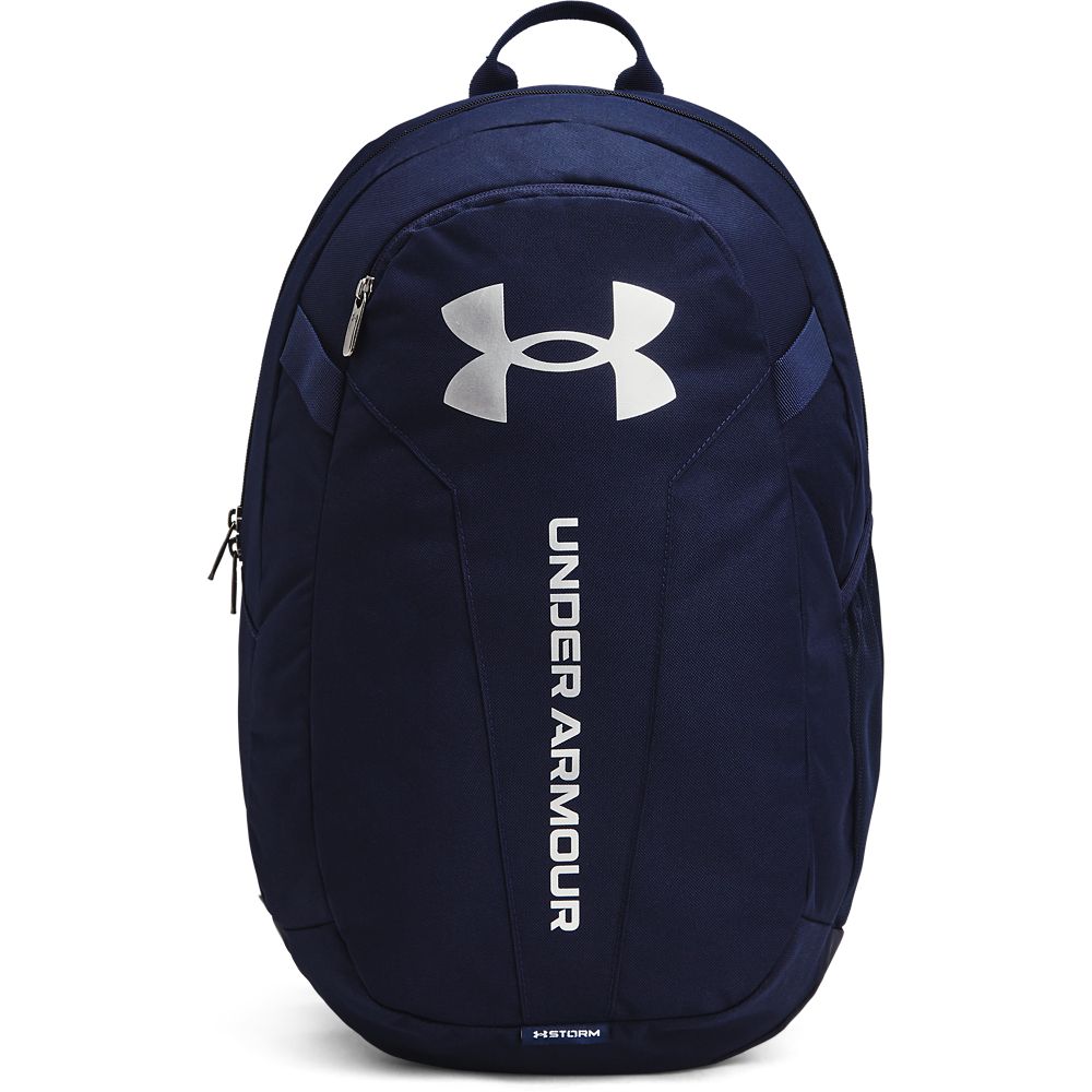 Under Armour - UA Hustle Lite Backpack - Navy | Buy Online in South ...