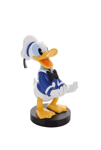 Donald Duck Cable Guy