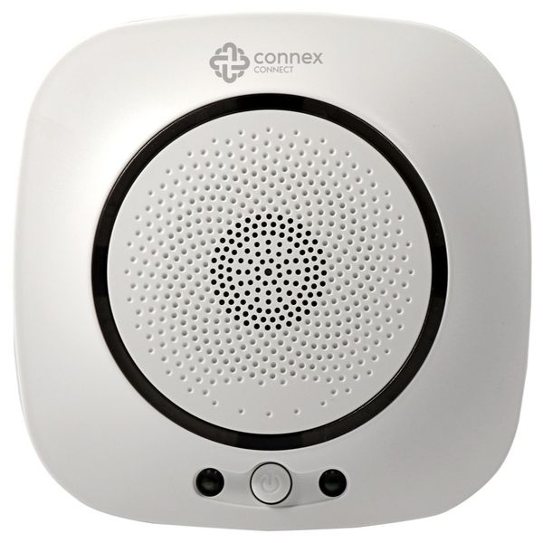 Connex Connect Smart WiFi Gas Detector Alarm