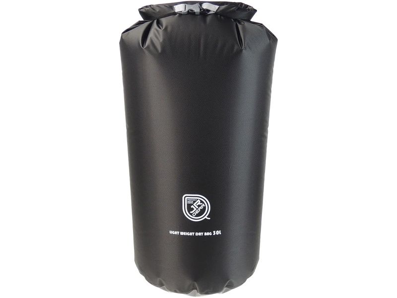 JR Gear Lightweight 30L Dry Bag (Black)