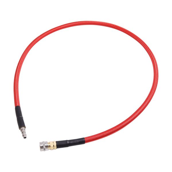 Airsoft Hpa Slp Flex Air Hose Remote Line with (Us)Foster Qd