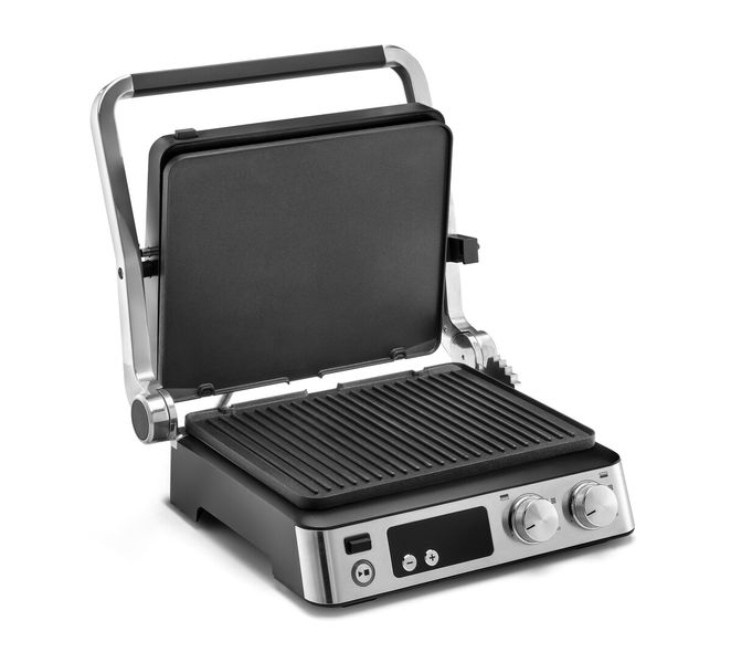 Delonghi - MultiGrill 2000W Contact Grill - CGH920D