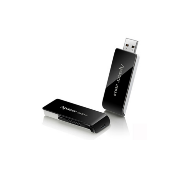 Apacer AH350 (AP32GAH350B-1) 32GB USB 3.0 Flash Drive x 1
