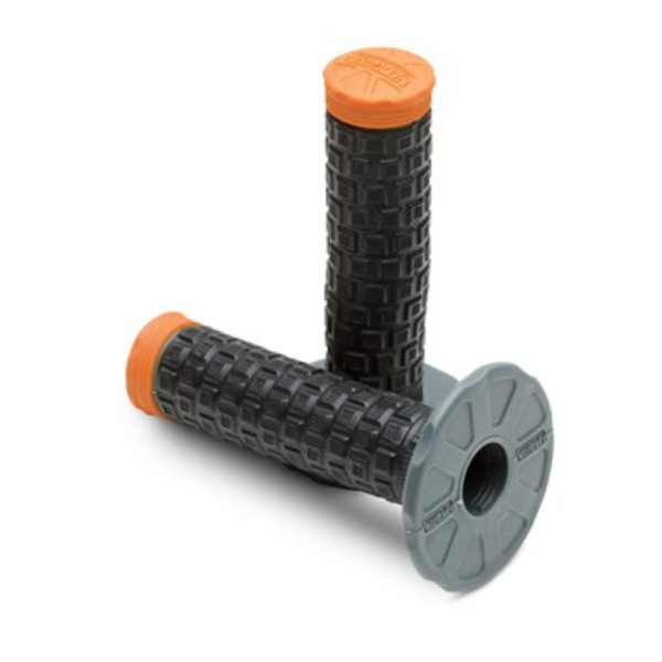 Protaper Pillow Top Orange/Black Mx Grips image