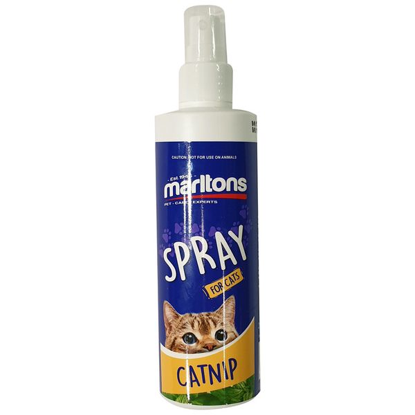 Marltons Catnip Spray