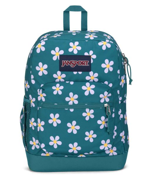 Jansport - Cross Town Plus Laptop Backpack - Precious Petals - A7znzxs6