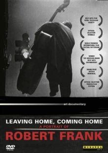 Leaving Home, Going Home - A Portrait of Robert Frank(DVD)