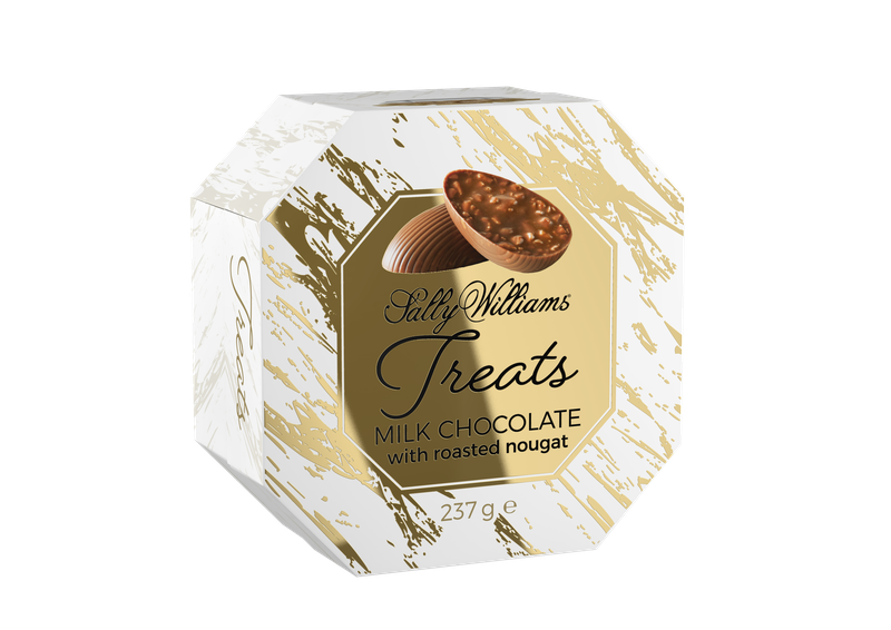 Sally Williams Flower Box Chocolate Treats 237g