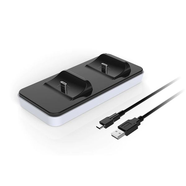 PS5 Charging Dock Wireless Controller
