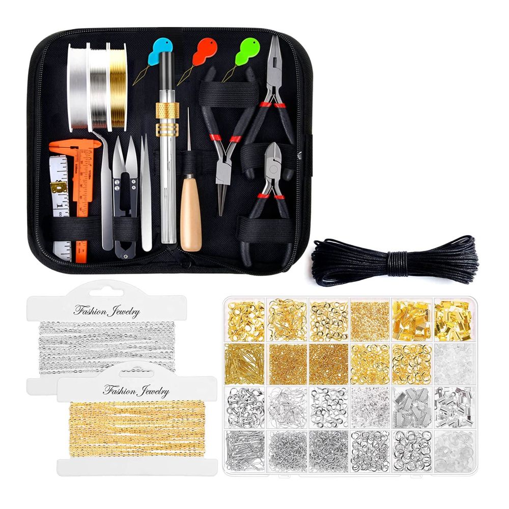 Craft Professional Jewellery Making Kit Shop Today Get It Tomorrow