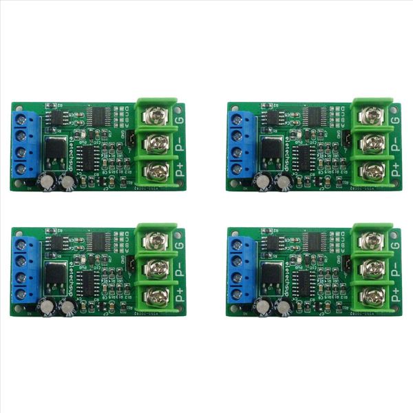 Eletechsup Pt100 Platinum Thermal Resistance Converter -20 To +220