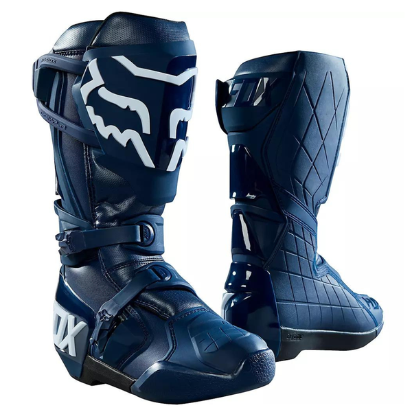 Fox Comp R Idol Navy Boots