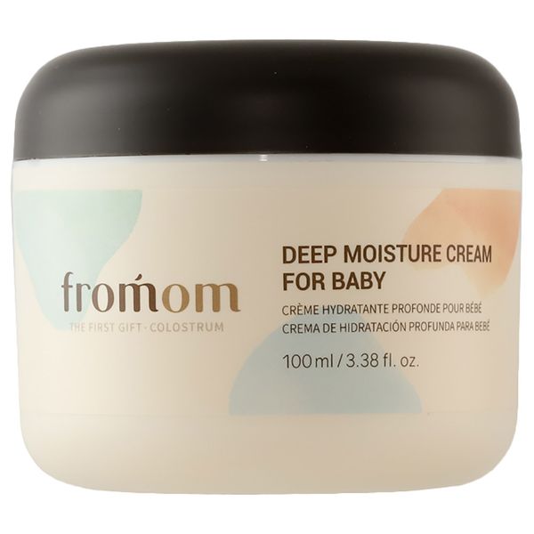 Fromom - Deep Moisture Cream For Baby 100ml