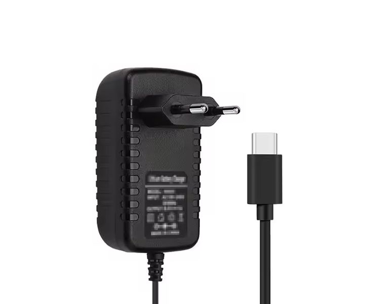 12V 2AMP Type-C AC/DC Power Supply Adaptor For CCTV