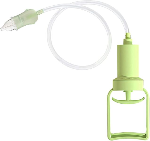 Hand-Pulled Baby Nasal Aspirator