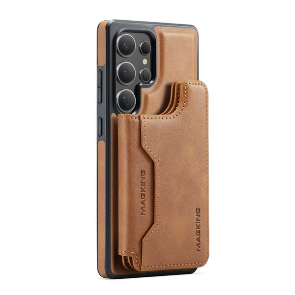 MagSafe Magnetic Charging Phone Case Compatible with Galaxy S25 Ultra
