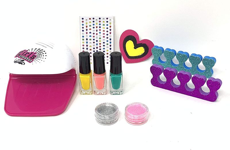Kid's Nail Glam