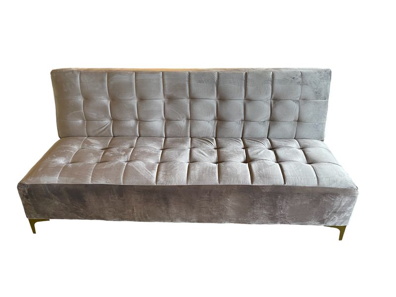 Modern 3-Seater Sofa Can Be Convert To Sleeper Bed