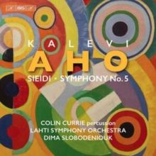 Kalevi Aho: Sieidi/Symphony No. 5 (SACD)