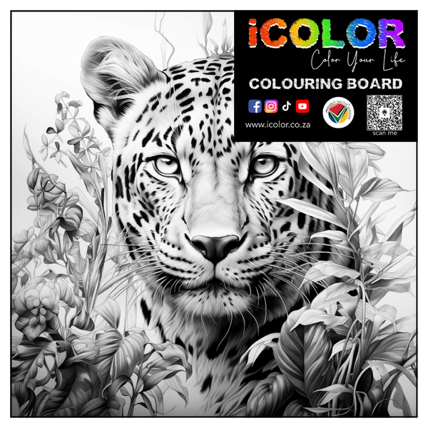 iColor logo