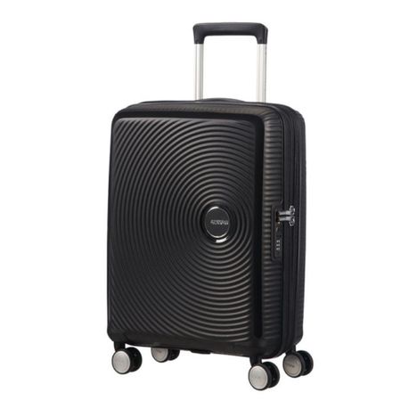 American Tourister Soundbox Spinner 55cm Shop Today. Get it Tomorrow takealot