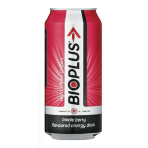 Bioplus Bionic Berry 440ml - Set of 24