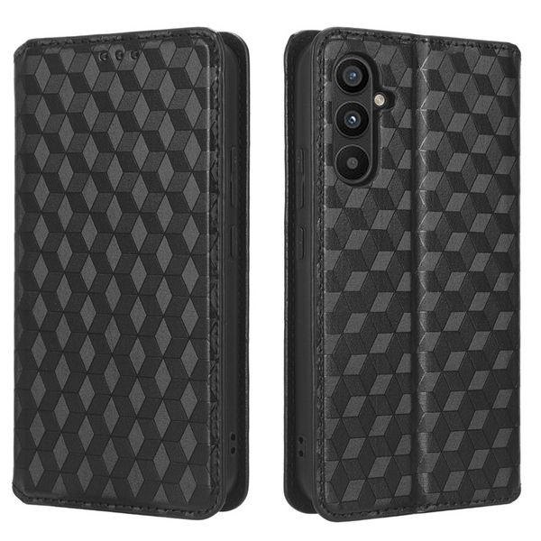 Magnetic Flip Cover Leather Case Compatible With Samsung Galaxy S26 Plus