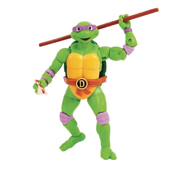 BST AXN Teenage Mutant Ninja Turtles Donatello 5IN Figure