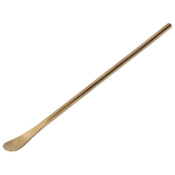 304 Stainless Steel Long Handle Cocktail Spoon