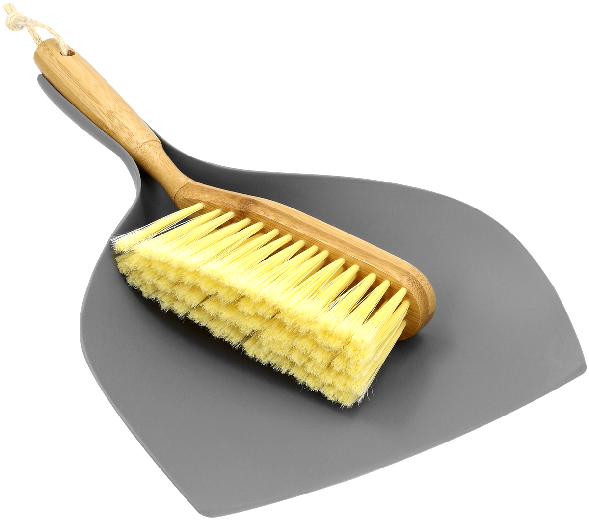 Legend Bamboo Brush & Dustpan Set | Shop Today. Get it Tomorrow