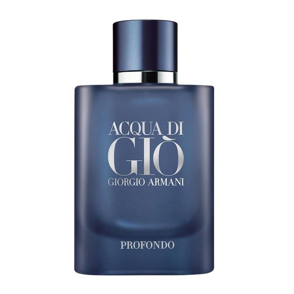 Giorgio Armani Acqua Di Giò Profondo 75ml Eau De Parfum