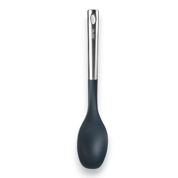 Ibili Silicone Malmo Spoon With Stainless Steel Handle