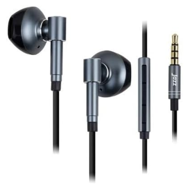 Intopic Jazz C123 Aluminum Open-Back Earphone