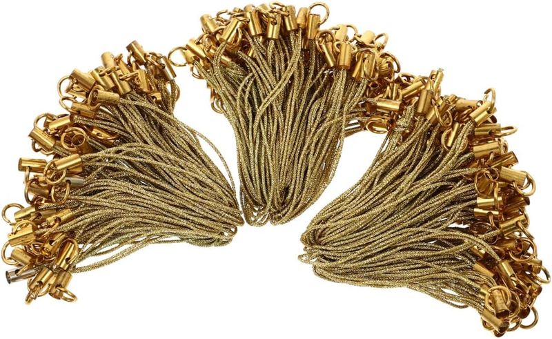 Practical Hanging Rope for Phone Lanyard Pendants Phone Chain Strap Chinlo
