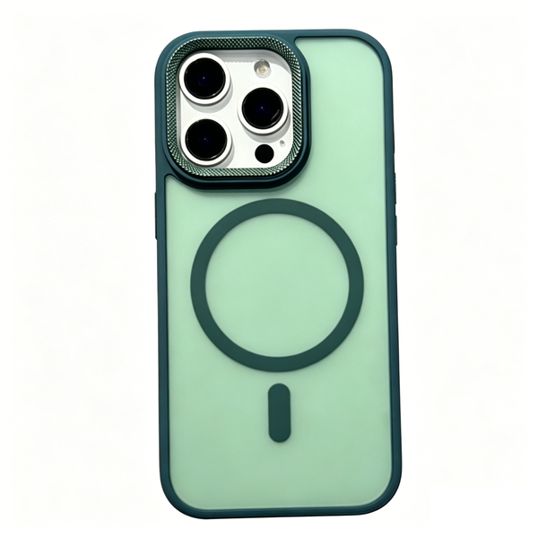 Transparent Frosted image